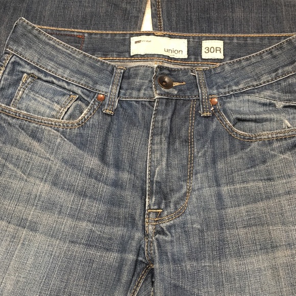 1633 Ucrafted jeans - Picture 5 of 8
